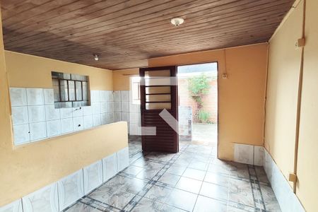 Sala de casa para alugar com 1 quarto, 60m² em Feitoria, São Leopoldo