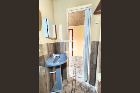 Banheiro de casa para alugar com 1 quarto, 60m² em Feitoria, São Leopoldo