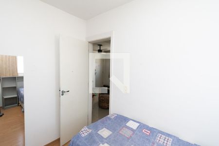 Quarto 2 de apartamento para alugar com 2 quartos, 52m² em Diamante (barreiro), Contagem