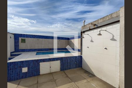 Apartamento à venda com 64m², 2 quartos e 1 vagaÁrea comum - Piscina