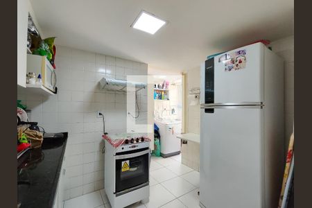 Apartamento à venda com 64m², 2 quartos e 1 vagaCozinha