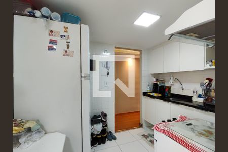 Apartamento à venda com 64m², 2 quartos e 1 vagaCozinha