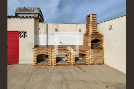Apartamento à venda com 64m², 2 quartos e 1 vagaÁrea comum - Churrasqueira