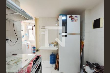 Apartamento à venda com 64m², 2 quartos e 1 vagaCozinha