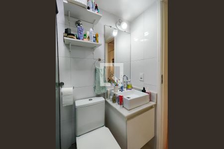 Apartamento à venda com 64m², 2 quartos e 1 vagaBanheiro Corredor