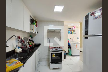 Apartamento à venda com 64m², 2 quartos e 1 vagaCozinha