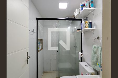 Apartamento à venda com 64m², 2 quartos e 1 vagaBanheiro Corredor
