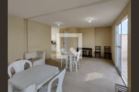 Apartamento à venda com 64m², 2 quartos e 1 vagaÁrea comum - Salão de festas