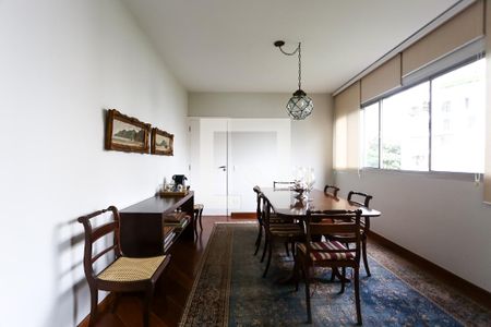 sala  2 de apartamento à venda com 3 quartos, 198m² em Real Parque, São Paulo