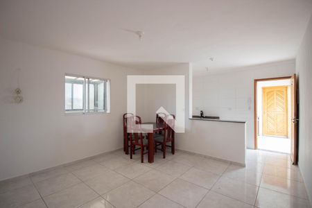 Sala de apartamento para alugar com 2 quartos, 75m² em Vila Lourdes, São Paulo