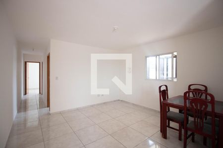 Sala de apartamento para alugar com 2 quartos, 75m² em Vila Lourdes, São Paulo