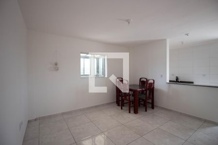 Sala de apartamento para alugar com 2 quartos, 75m² em Vila Lourdes, São Paulo