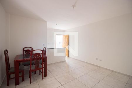 Sala de apartamento para alugar com 2 quartos, 75m² em Vila Lourdes, São Paulo