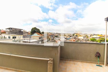 Vista do Quarto 1 de apartamento para alugar com 2 quartos, 75m² em Vila Lourdes, São Paulo