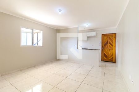 Sala de apartamento para alugar com 2 quartos, 75m² em Vila Lourdes, São Paulo