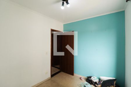 Quarto 1 de apartamento para alugar com 2 quartos, 50m² em Vila Mangalot, São Paulo