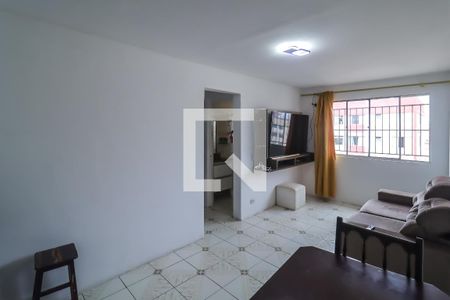 Apartamento para alugar com 57m², 2 quartos e 1 vaga Apartamento para alugar com 57m², 2 quartos e 1 vagaSala