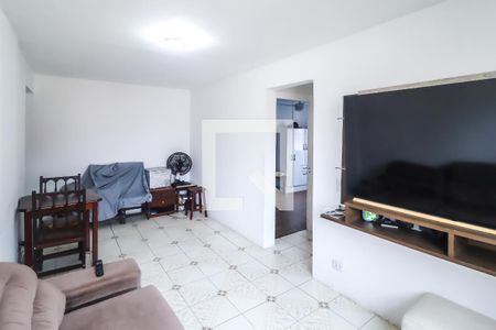 Apartamento para alugar com 57m², 2 quartos e 1 vaga Apartamento para alugar com 57m², 2 quartos e 1 vagaSala