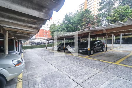 Apartamento para alugar com 57m², 2 quartos e 1 vaga Apartamento para alugar com 57m², 2 quartos e 1 vagaÁrea comum - estacionamento