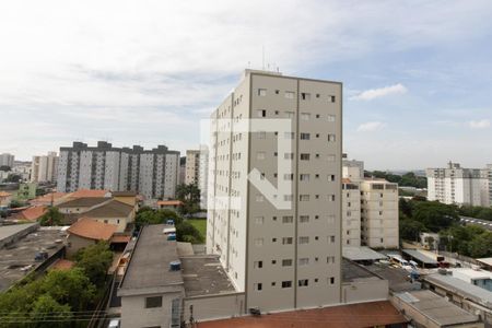 Vista da Sala de apartamento para alugar com 2 quartos, 60m² em Macedo, Guarulhos