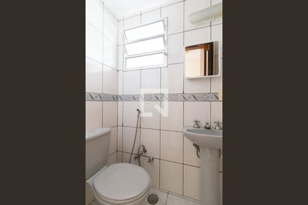 Lavabo de apartamento para alugar com 2 quartos, 60m² em Macedo, Guarulhos