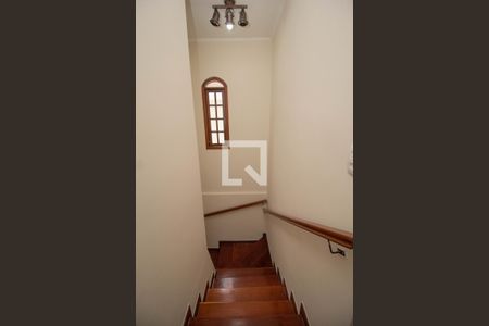 Escada de casa à venda com 3 quartos, 350m² em Parque Monteiro Soares, São Paulo