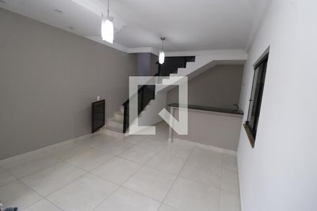 Sala de casa para alugar com 3 quartos, 110m² em Guará I, Brasília