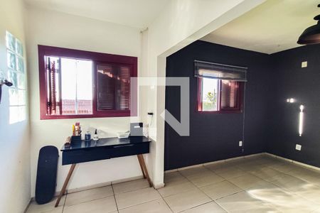 Sala de casa para alugar com 2 quartos, 68m² em Campestre, São Leopoldo