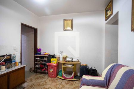Sala de casa para alugar com 2 quartos, 193m² em São Judas Tadeu, Diadema