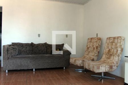 Sala de apartamento para alugar com 1 quarto, 70m² em Campina, São Leopoldo