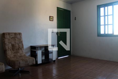 Sala de apartamento para alugar com 1 quarto, 70m² em Campina, São Leopoldo