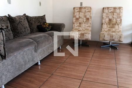 Sala de apartamento para alugar com 1 quarto, 70m² em Campina, São Leopoldo