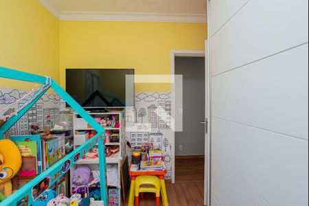 Quarto de apartamento à venda com 3 quartos, 94m² em Lapa, São Paulo