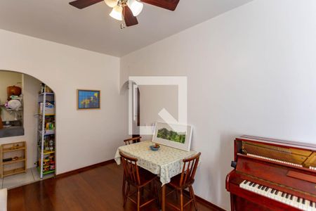 Sala de apartamento para alugar com 2 quartos, 87m² em Gutierrez, Belo Horizonte
