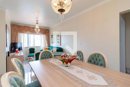 Sala de Jantar de apartamento à venda com 2 quartos, 75m² em Santana, São Paulo