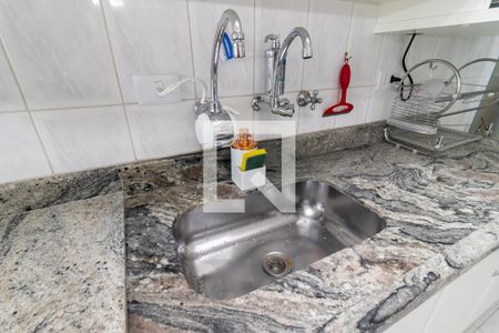 Apartamento à venda com 75m², 2 quartos e 1 vagaCozinha