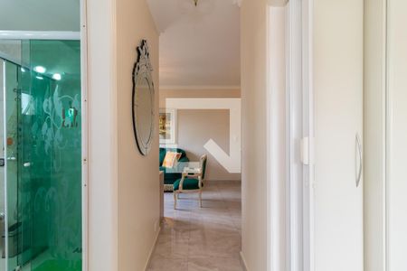 Apartamento à venda com 75m², 2 quartos e 1 vagaCorredor dos Quartos