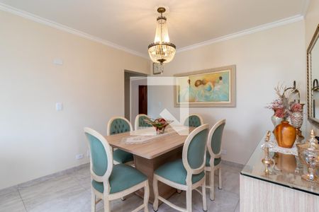 Sala de Jantar de apartamento à venda com 2 quartos, 75m² em Santana, São Paulo