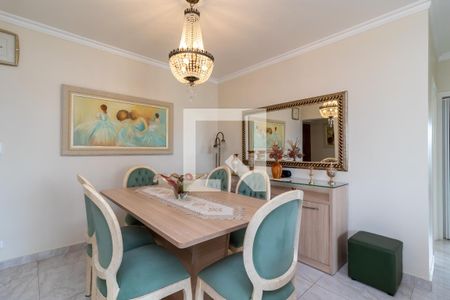 Sala de Jantar de apartamento à venda com 2 quartos, 75m² em Santana, São Paulo