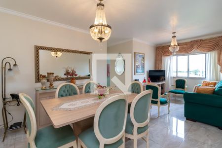 Sala de Jantar de apartamento à venda com 2 quartos, 75m² em Santana, São Paulo