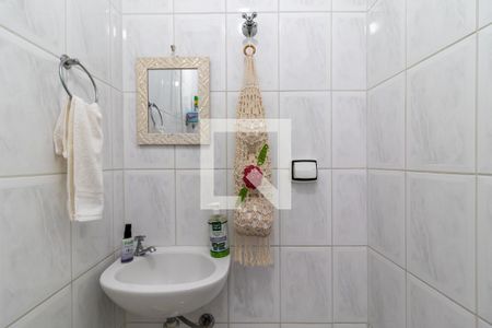 Apartamento à venda com 75m², 2 quartos e 1 vagaBanheiro de Serviço