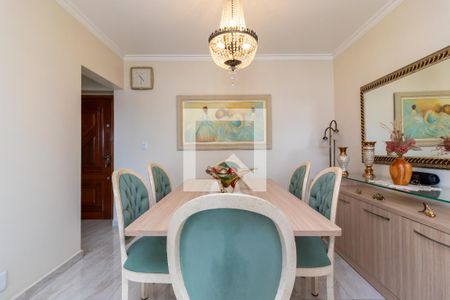 Sala de Jantar de apartamento à venda com 2 quartos, 75m² em Santana, São Paulo