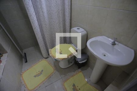 Banheiro Suite de casa à venda com 2 quartos, 70m² em Átila de Paiva, Belo Horizonte