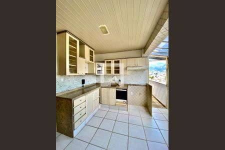 Apartamento à venda com 150m², 3 quartos e 1 vagaCozinha 