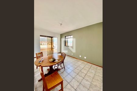 Sala  de apartamento à venda com 3 quartos, 150m² em Todos Os Santos, Rio de Janeiro