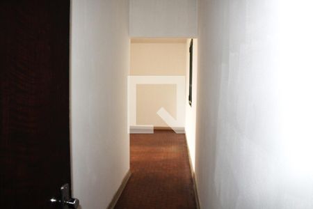 Corredor da entrada / Sala de apartamento à venda com 3 quartos, 133m² em Barra Funda, São Paulo