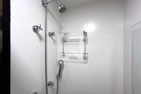 Banheiro Social de kitnet/studio para alugar com 1 quarto, 24m² em Vila Mariana, São Paulo