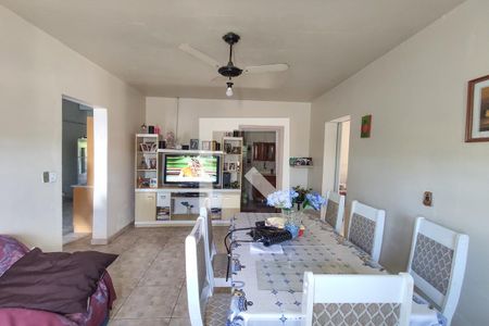 Sala de Jantar de casa para alugar com 2 quartos, 78m² em Campestre, São Leopoldo