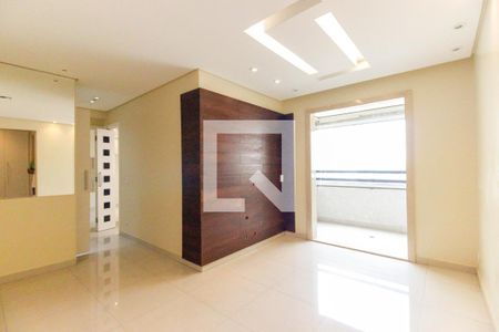 Sala de apartamento à venda com 2 quartos, 51m² em Vila Carrao, São Paulo