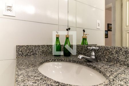 Apartamento à venda com 45m², 1 quarto e sem vagaBanheiro